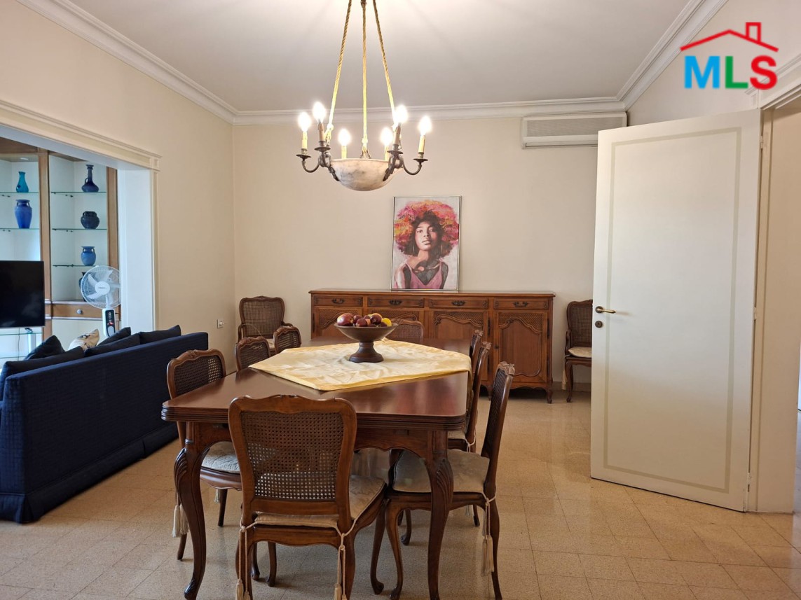 Charming 3-Bedroom Apartment For Rent in Hamra, Close to AUH