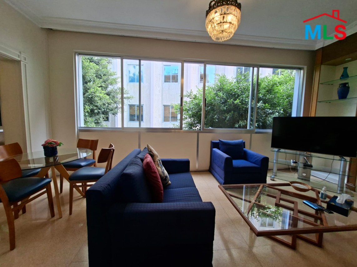 Charming 3-Bedroom Apartment For Rent in Hamra, Close to AUH