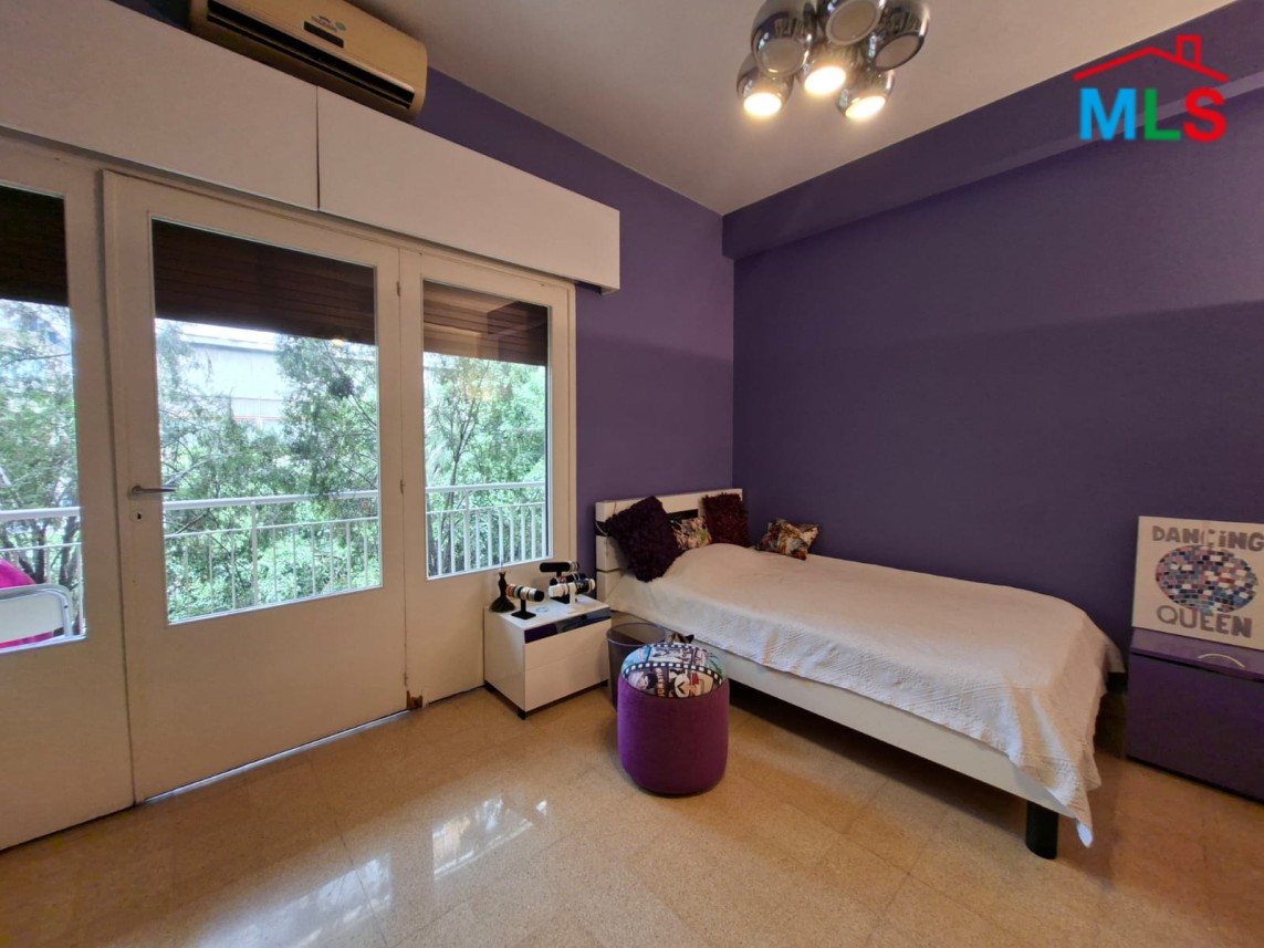 Charming 3-Bedroom Apartment For Rent in Hamra, Close to AUH