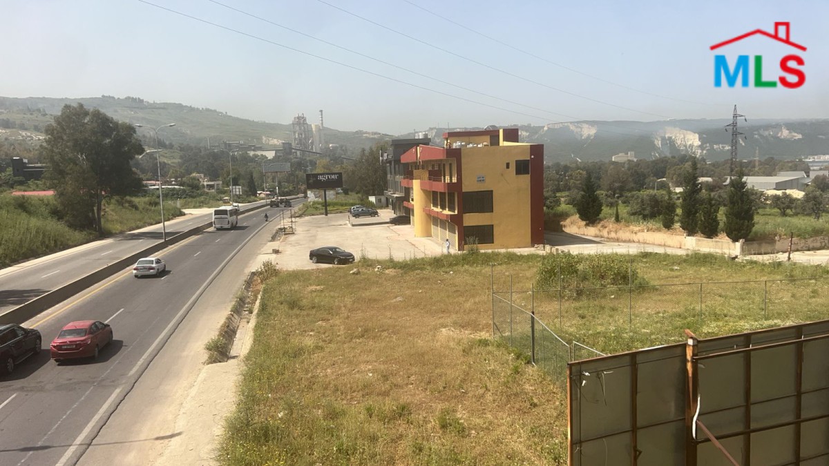 Exclusive! Commercial Building For Rent in A Prime Location On Chekka Highway