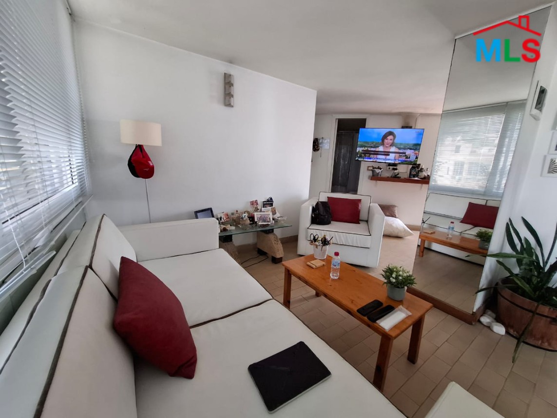 Furnished 2-Bedroom Chalet With Seaview & Terrace For Rent in Safra
