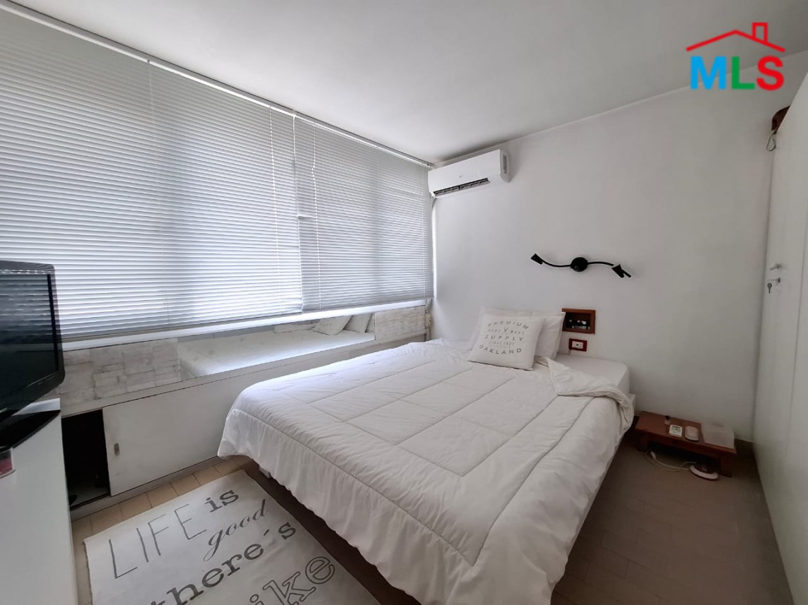 Furnished 2-Bedroom Chalet With Seaview & Terrace For Rent in Safra