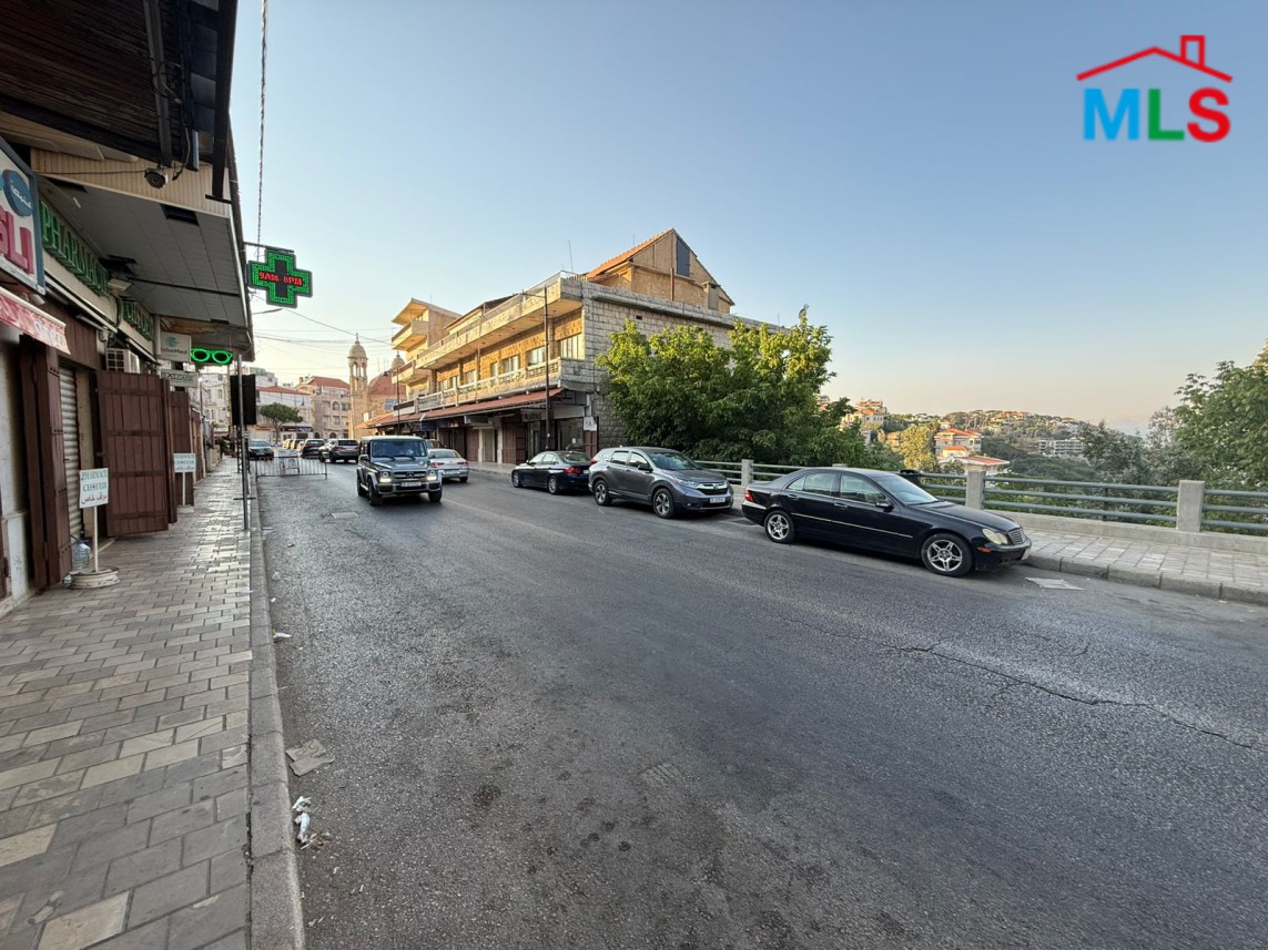 Land For Rent in Dhour El Choueir In A Prime Location