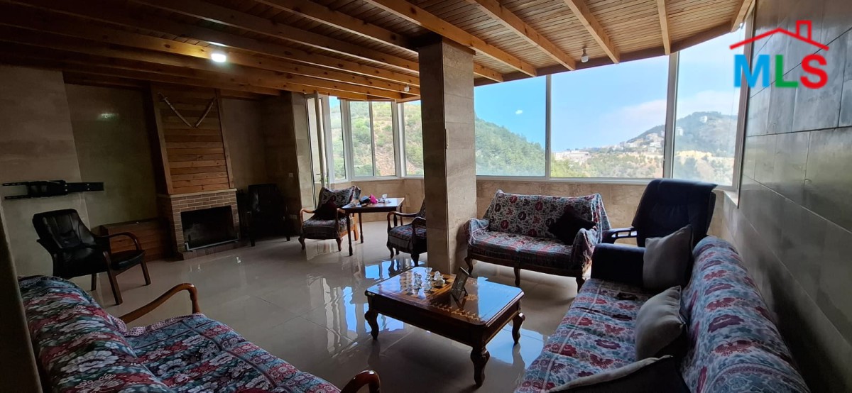 Fully Furnished Decorated Apartment For Rent in Dik El Mehdi