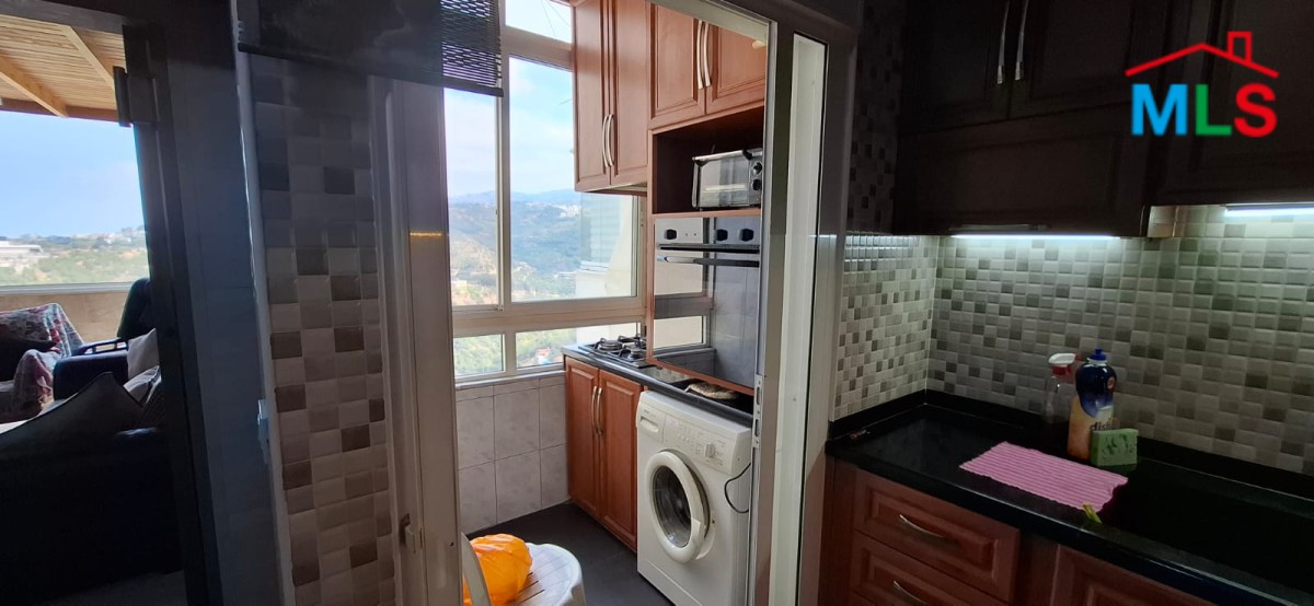 Fully Furnished Decorated Apartment For Rent in Dik El Mehdi