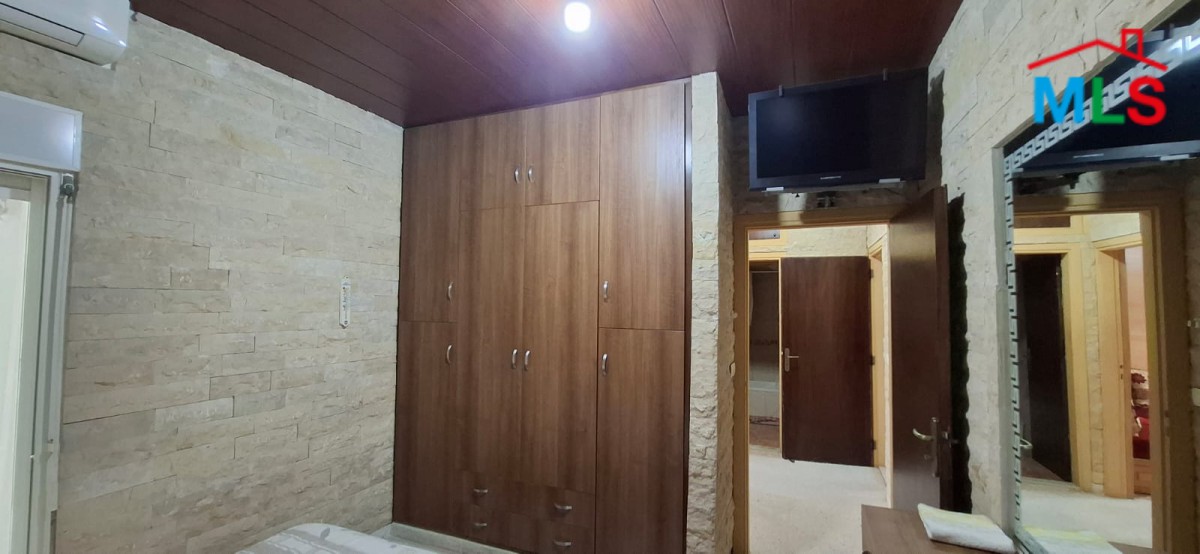 Fully Furnished Decorated Apartment For Rent in Dik El Mehdi