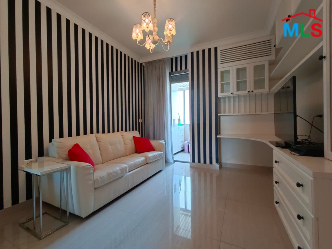 Furnished 3-Bedroom Apartment For Rent in a Prime Location in Achrafieh, Lycée