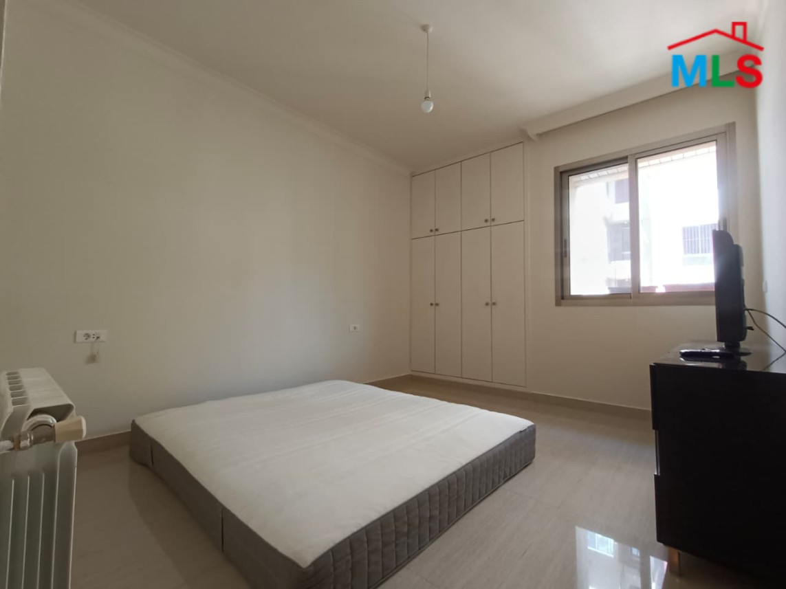 Furnished 3-Bedroom Apartment For Rent in a Prime Location in Achrafieh, Lycée
