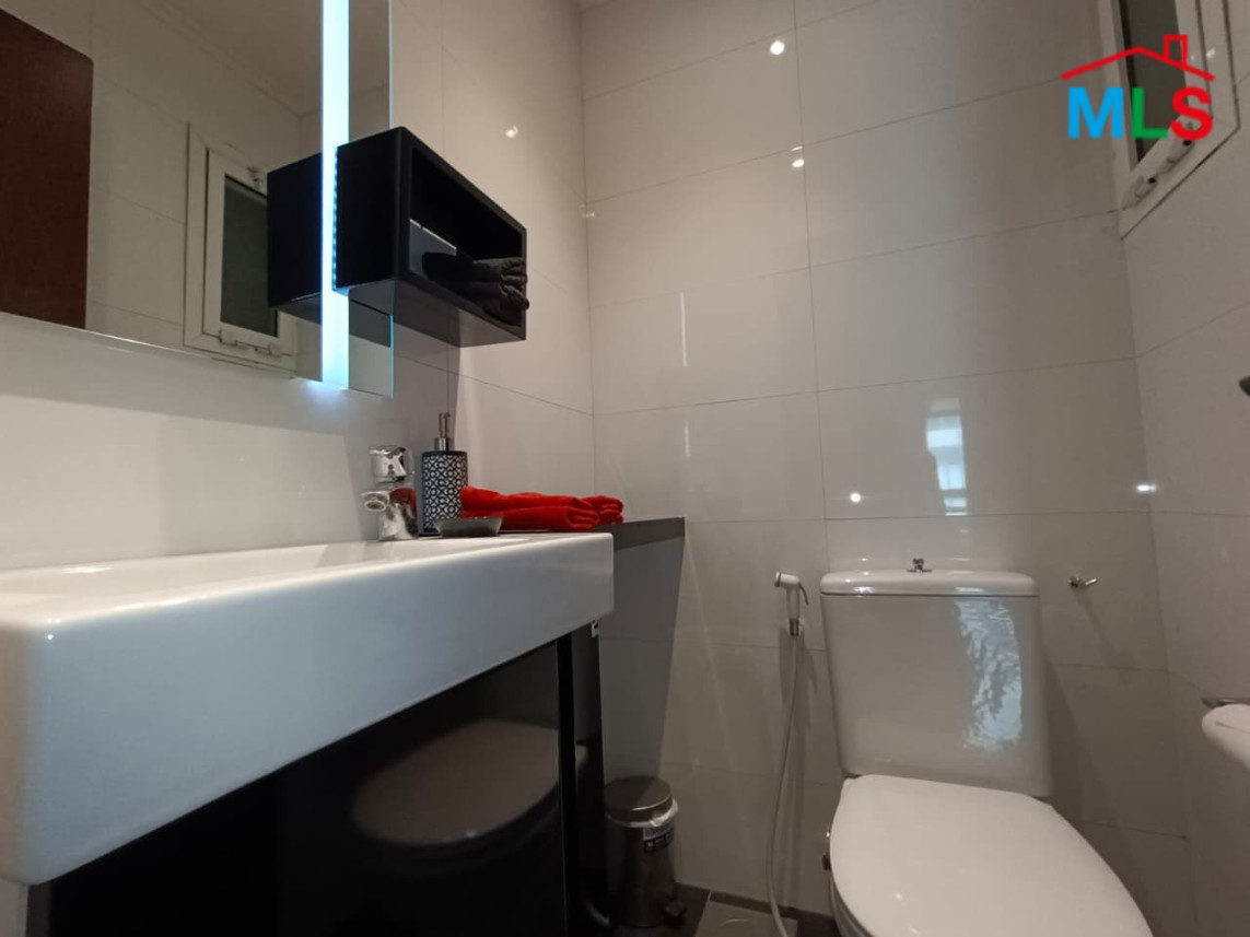 Furnished 3-Bedroom Apartment For Rent in a Prime Location in Achrafieh, Lycée
