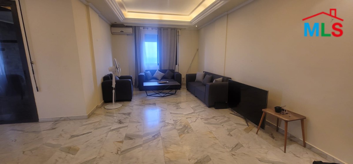 Fully Furnished Apartment For Rent in Kfarhbeib
