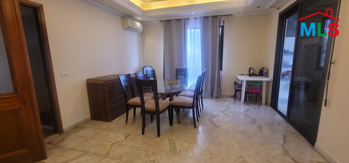 Fully Furnished Apartment For Rent in Kfarhbeib