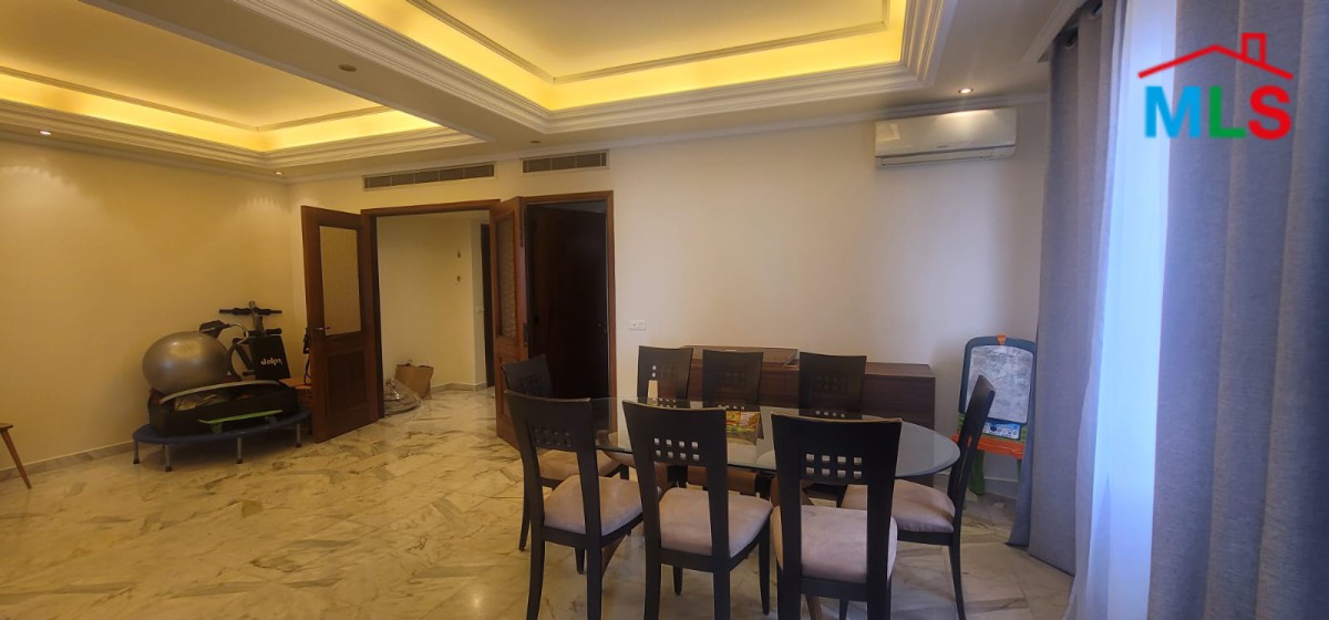 Fully Furnished Apartment For Rent in Kfarhbeib