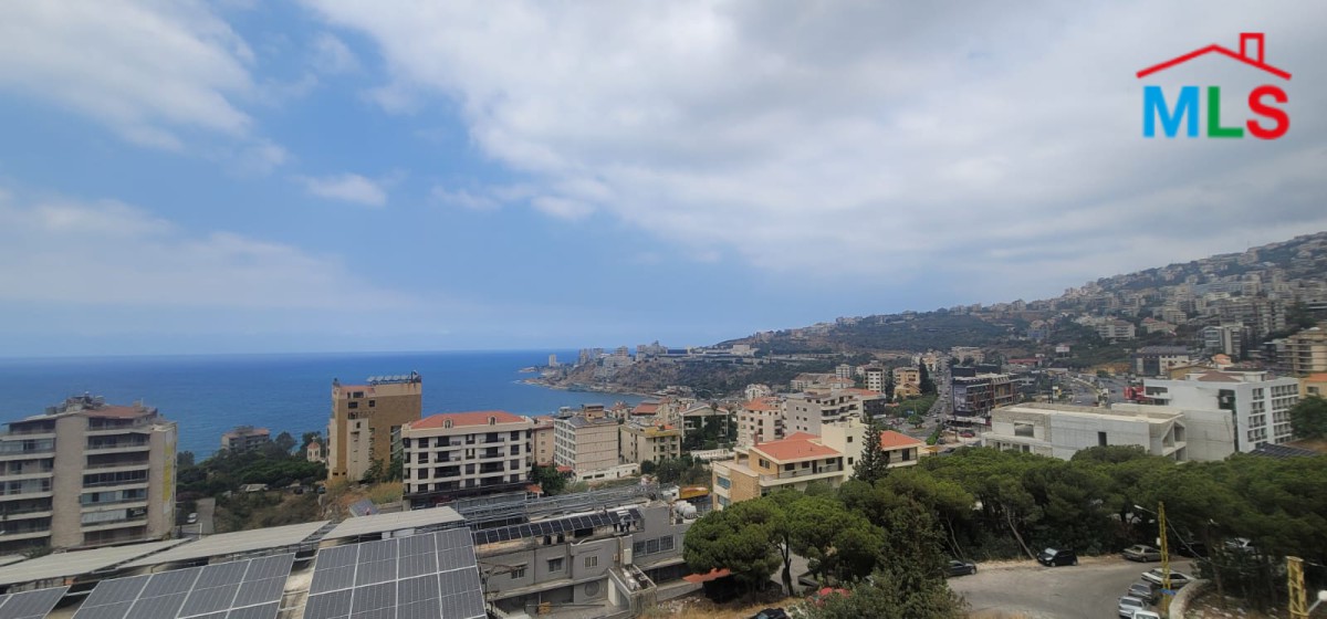 Fully Furnished Apartment For Rent in Kfarhbeib