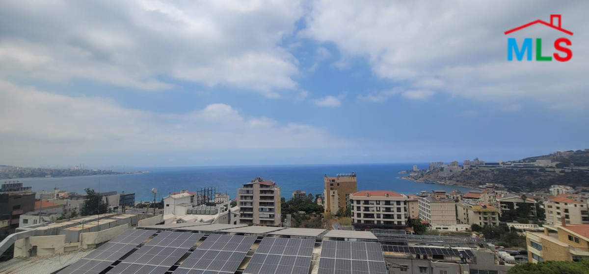 Fully Furnished Apartment For Rent in Kfarhbeib