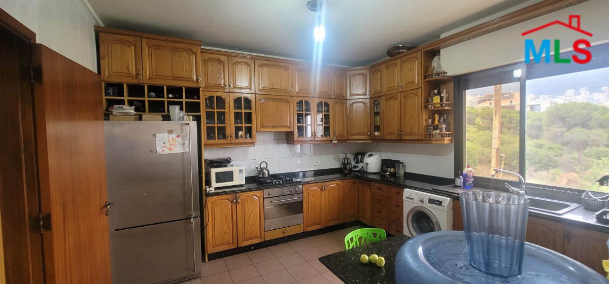 Fully Furnished Apartment For Rent in Kfarhbeib