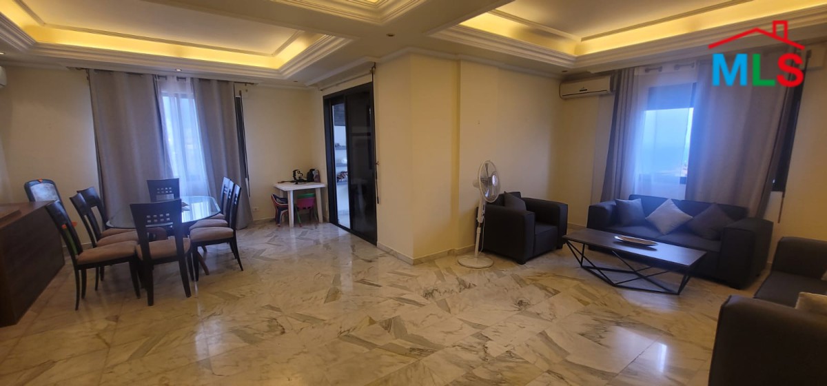 Fully Furnished Apartment For Rent in Kfarhbeib