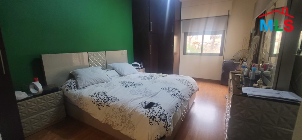 Fully Furnished Apartment For Rent in Kfarhbeib