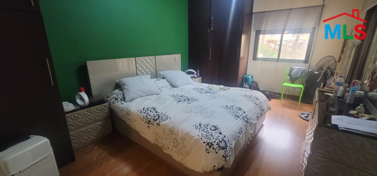 Fully Furnished Apartment For Rent in Kfarhbeib