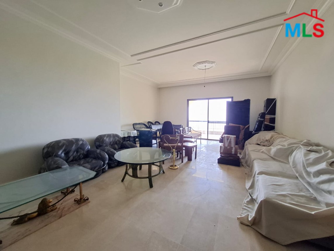 Spacious Apartment With Lovely Mountain View For Rent in Klayaat
