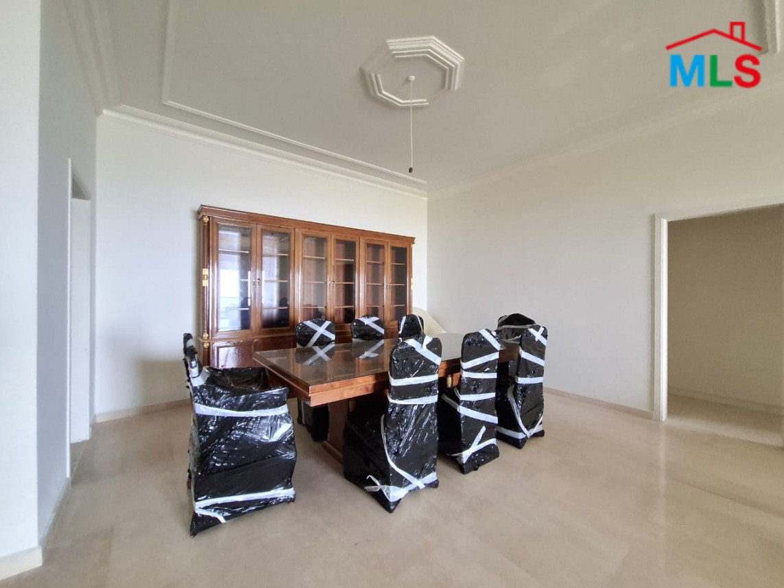Spacious Apartment With Lovely Mountain View For Rent in Klayaat