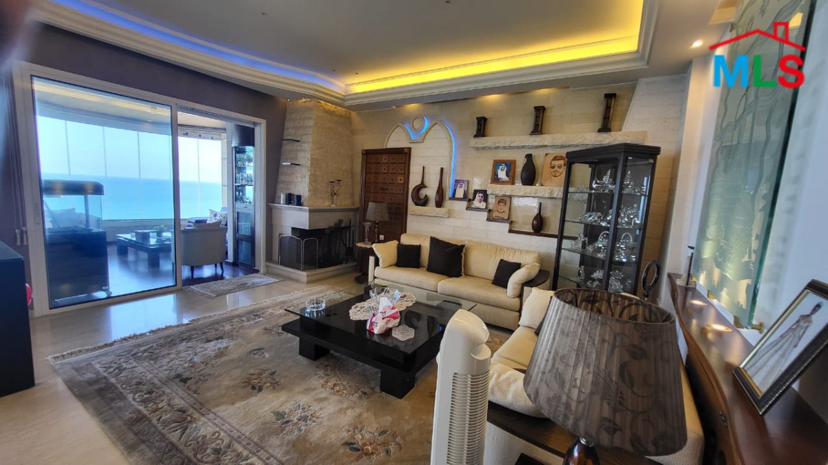 Luxurious Apartment For Rent in A Prime Location in Kfaryassine