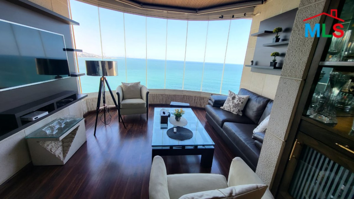 Luxurious Apartment For Rent in A Prime Location in Kfaryassine