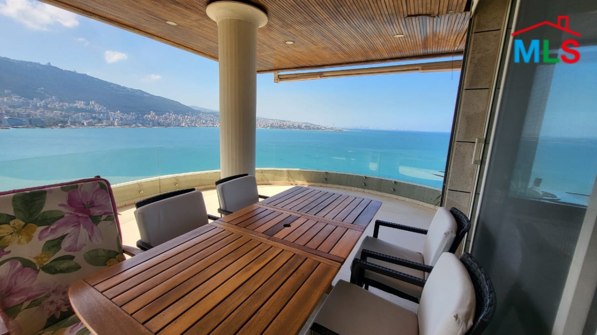 Luxurious Apartment For Rent in A Prime Location in Kfaryassine