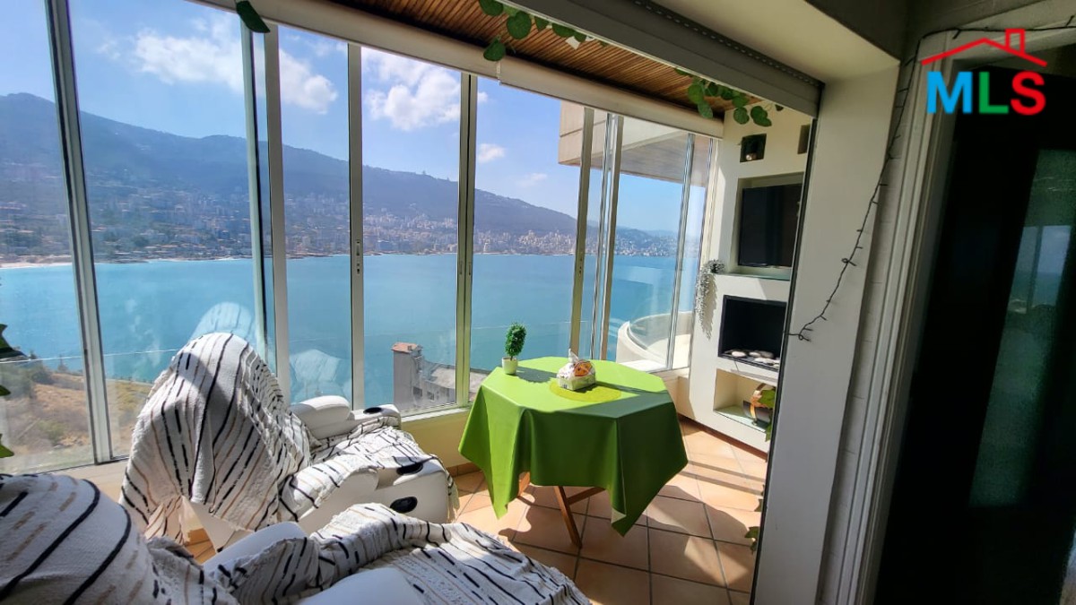 Luxurious Apartment For Rent in A Prime Location in Kfaryassine