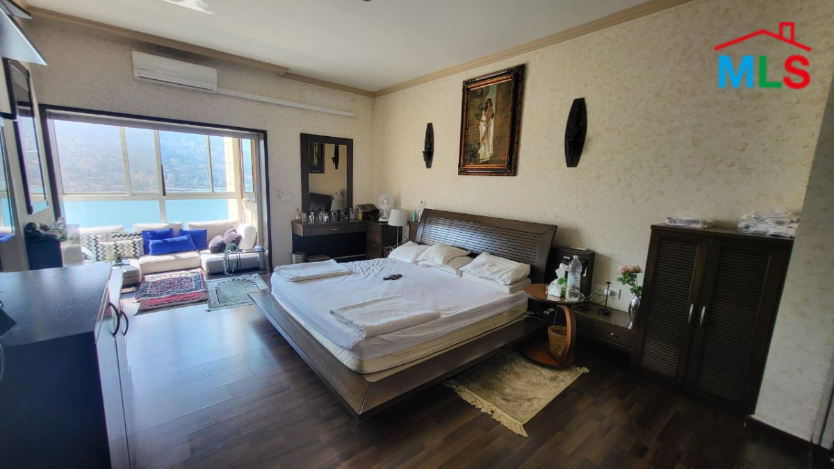 Luxurious Apartment For Rent in A Prime Location in Kfaryassine
