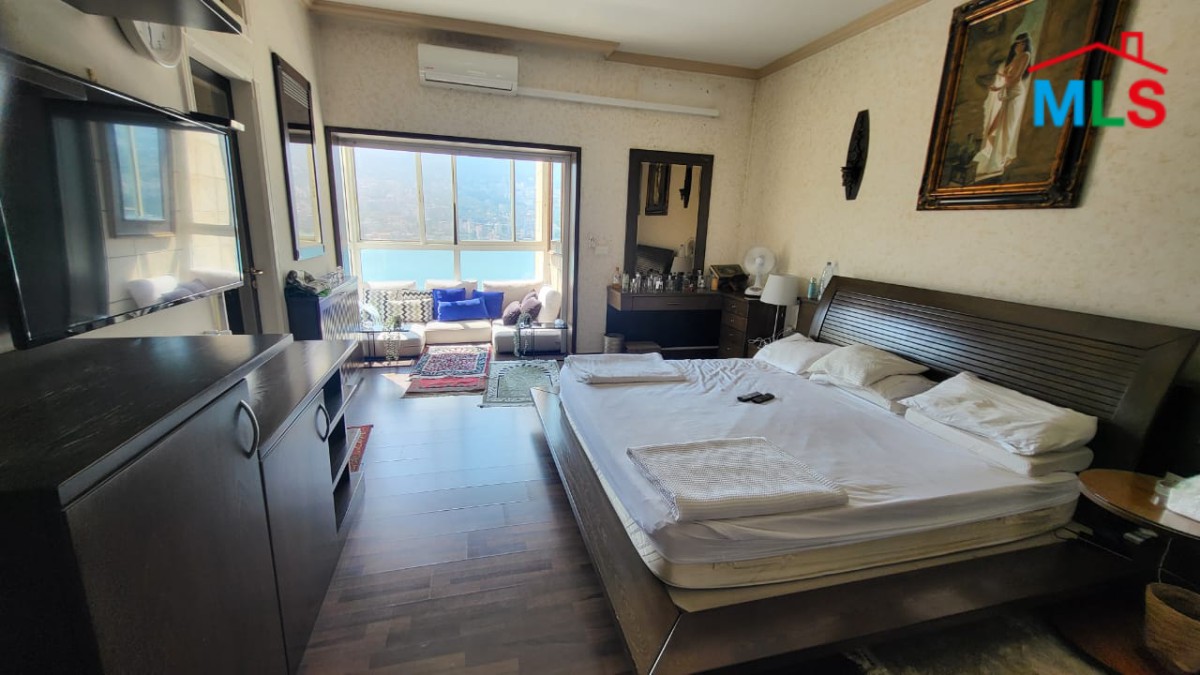Luxurious Apartment For Rent in A Prime Location in Kfaryassine