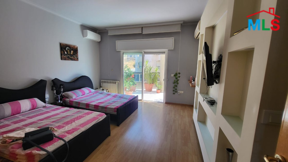 Luxurious Apartment For Rent in A Prime Location in Kfaryassine