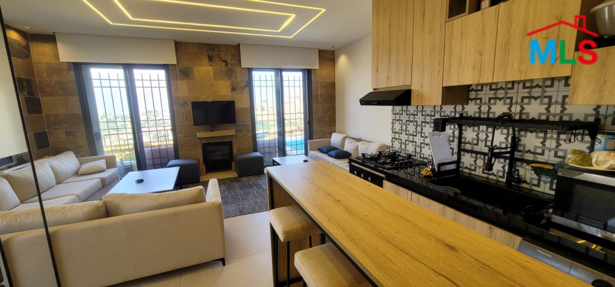 Furnished Stand Alone Chalet With Garden For Rent in Fakra