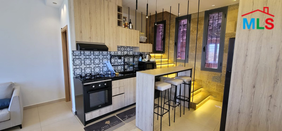 Furnished Stand Alone Chalet With Garden For Rent in Fakra