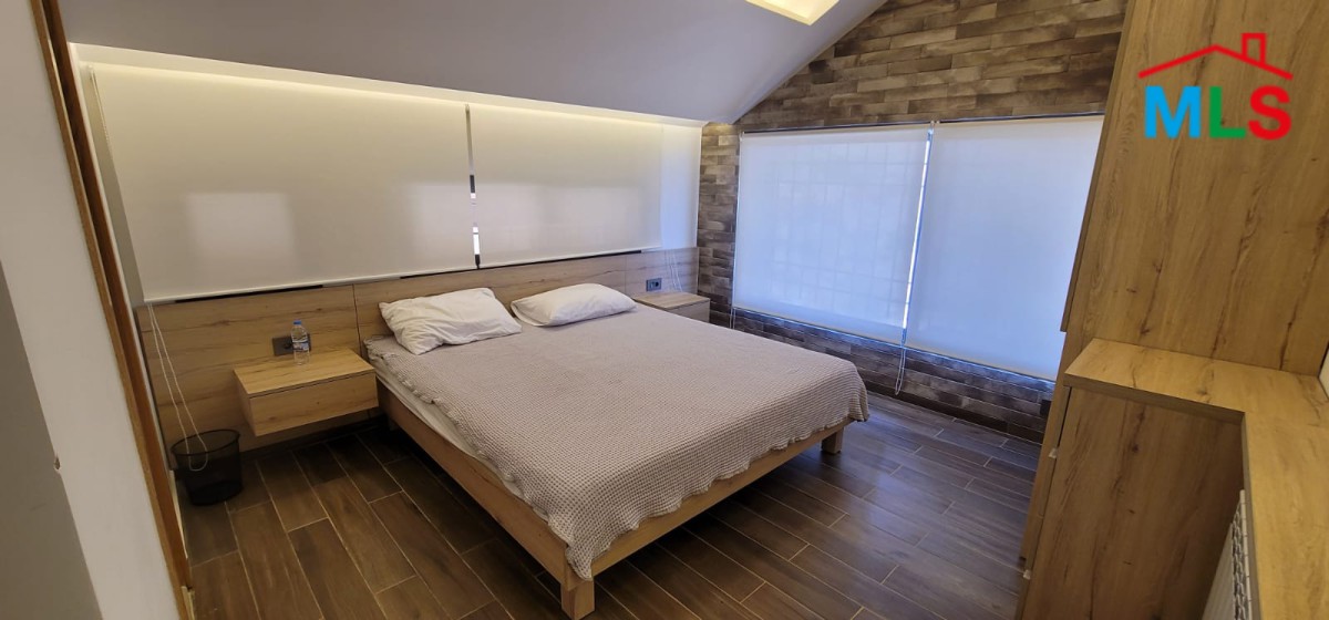 Furnished Stand Alone Chalet With Garden For Rent in Fakra