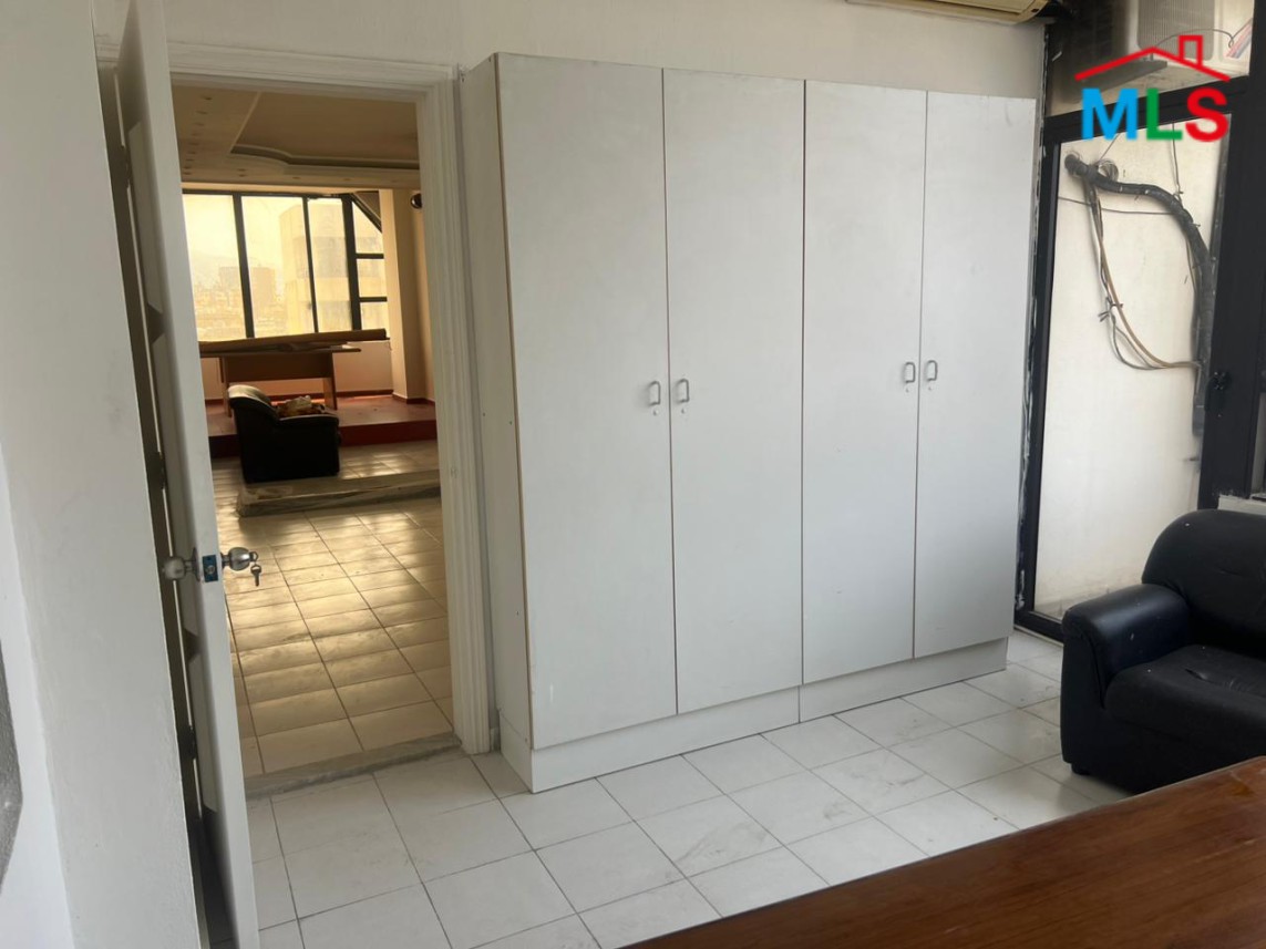 Semi-Furnished Office For Rent in Ain Al Remmane