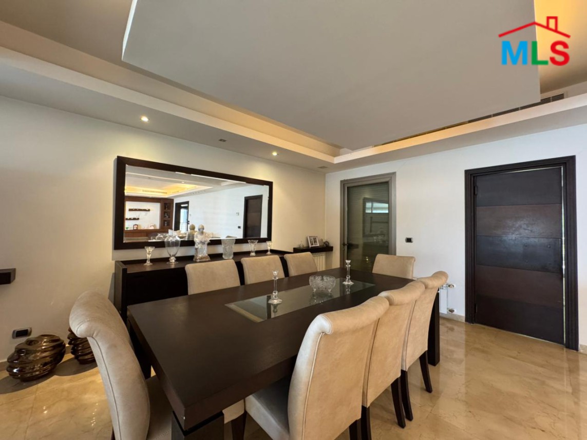 Fully Furnished Apartment With Garden For Rent in a Calm Area in Monteverde