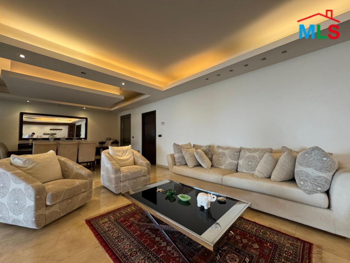 Fully Furnished Apartment With Garden For Rent in a Calm Area in Monteverde