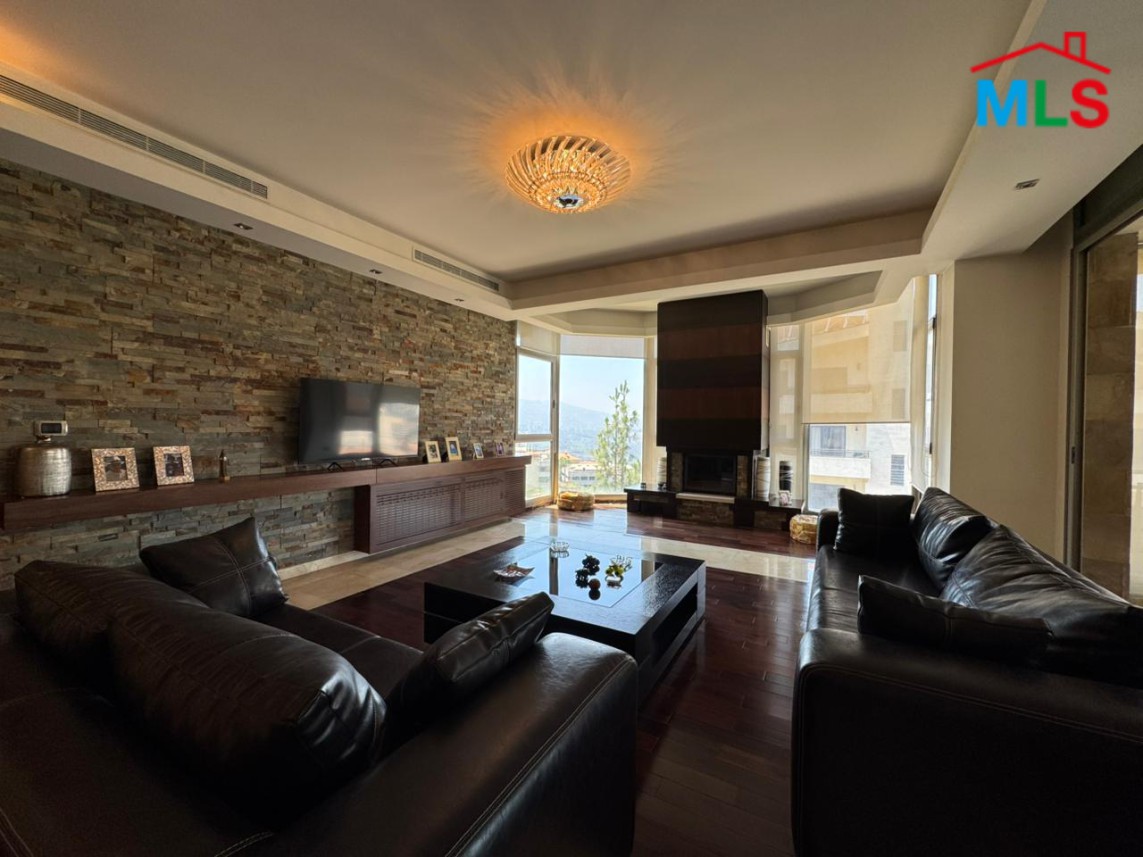 Fully Furnished Apartment With Garden For Rent in a Calm Area in Monteverde