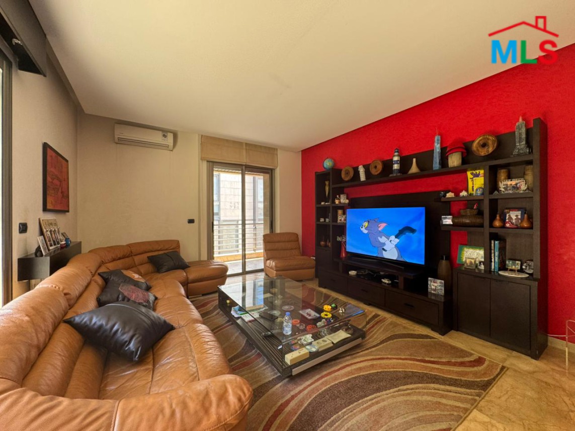 Fully Furnished Apartment With Garden For Rent in a Calm Area in Monteverde