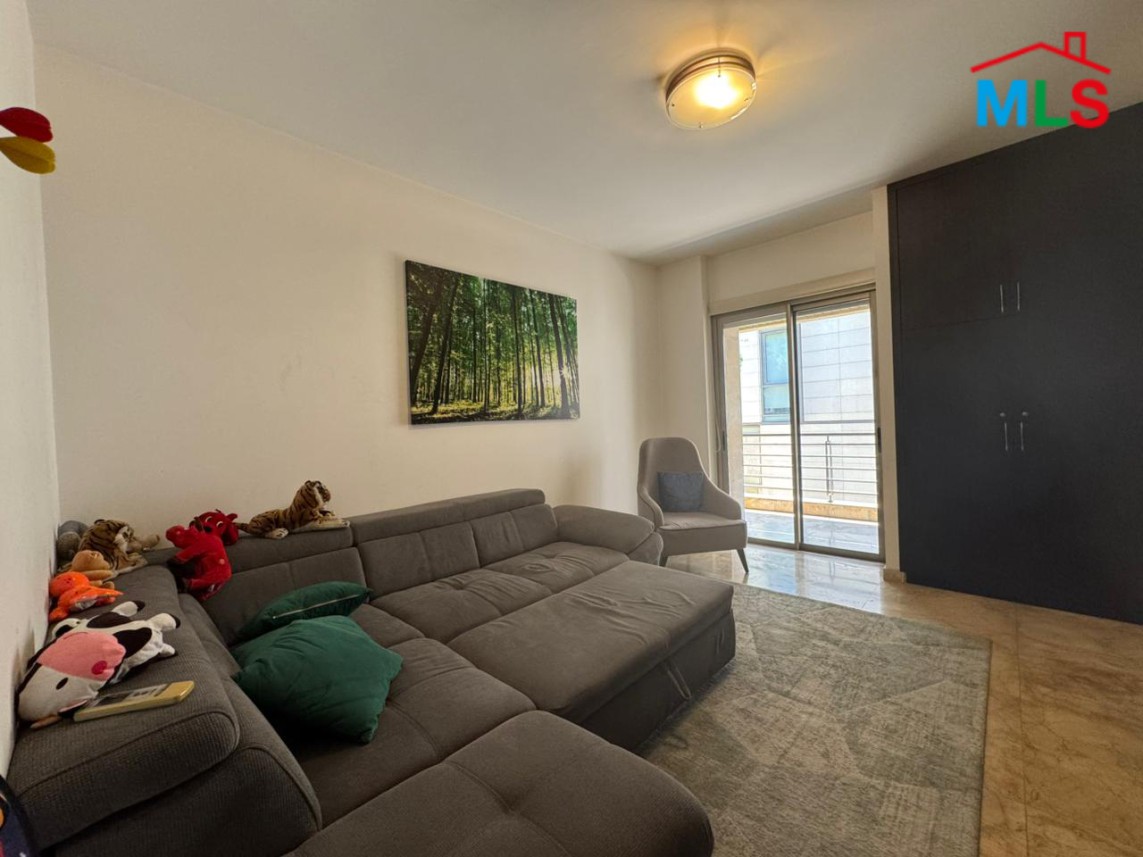 Fully Furnished Apartment With Garden For Rent in a Calm Area in Monteverde