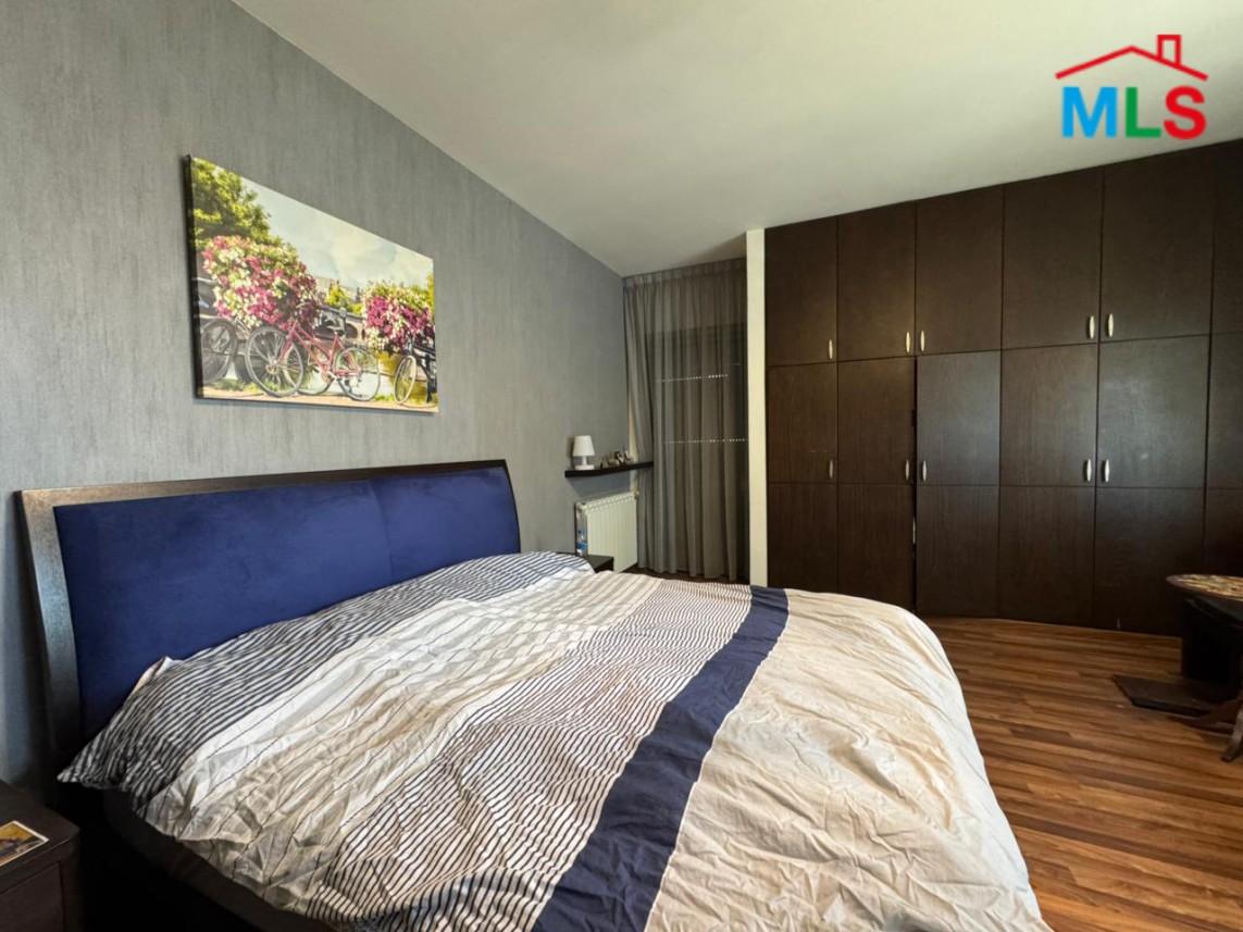Fully Furnished Apartment With Garden For Rent in a Calm Area in Monteverde
