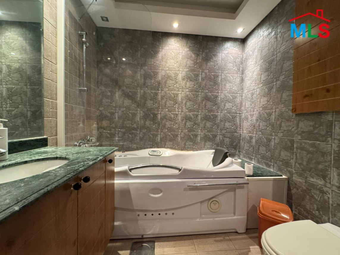 Fully Furnished Apartment With Garden For Rent in a Calm Area in Monteverde