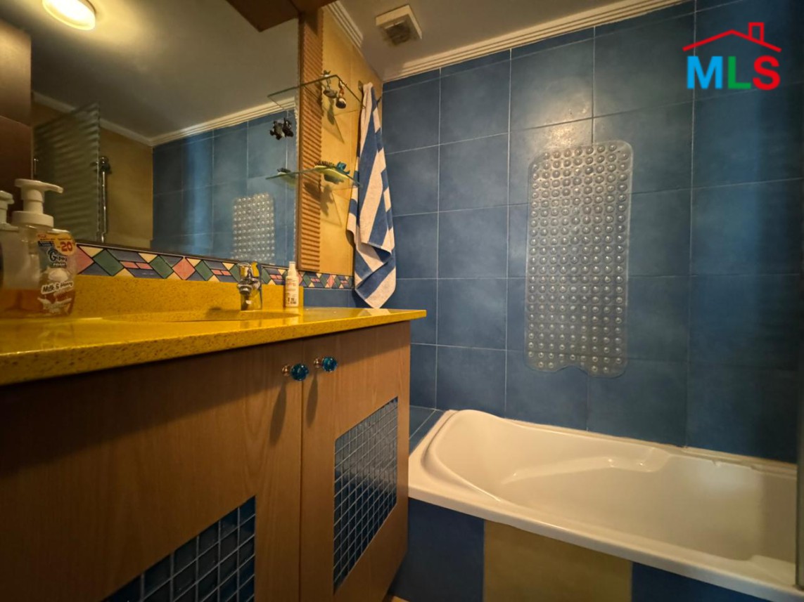 Fully Furnished Apartment With Garden For Rent in a Calm Area in Monteverde