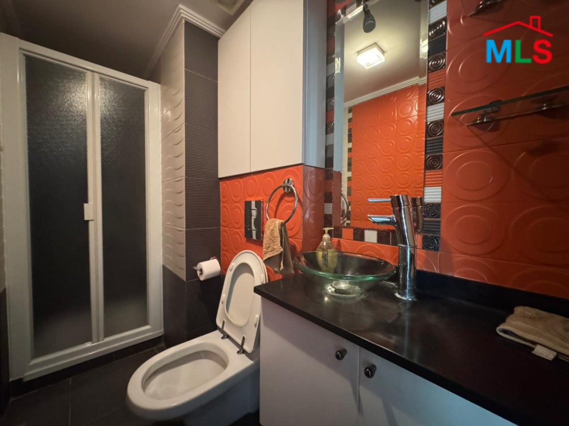 Fully Furnished Apartment With Garden For Rent in a Calm Area in Monteverde