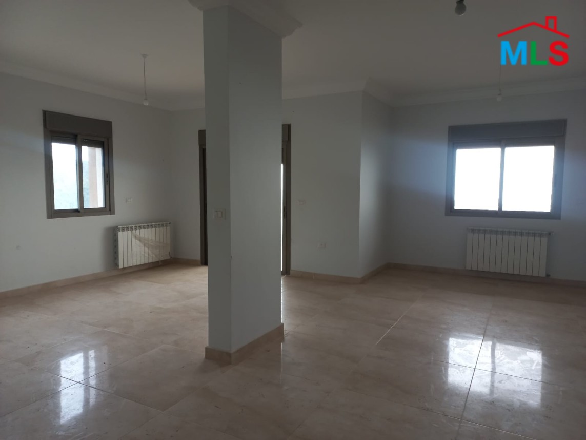 Duplex With A Panoramic View For Rent in Hboub