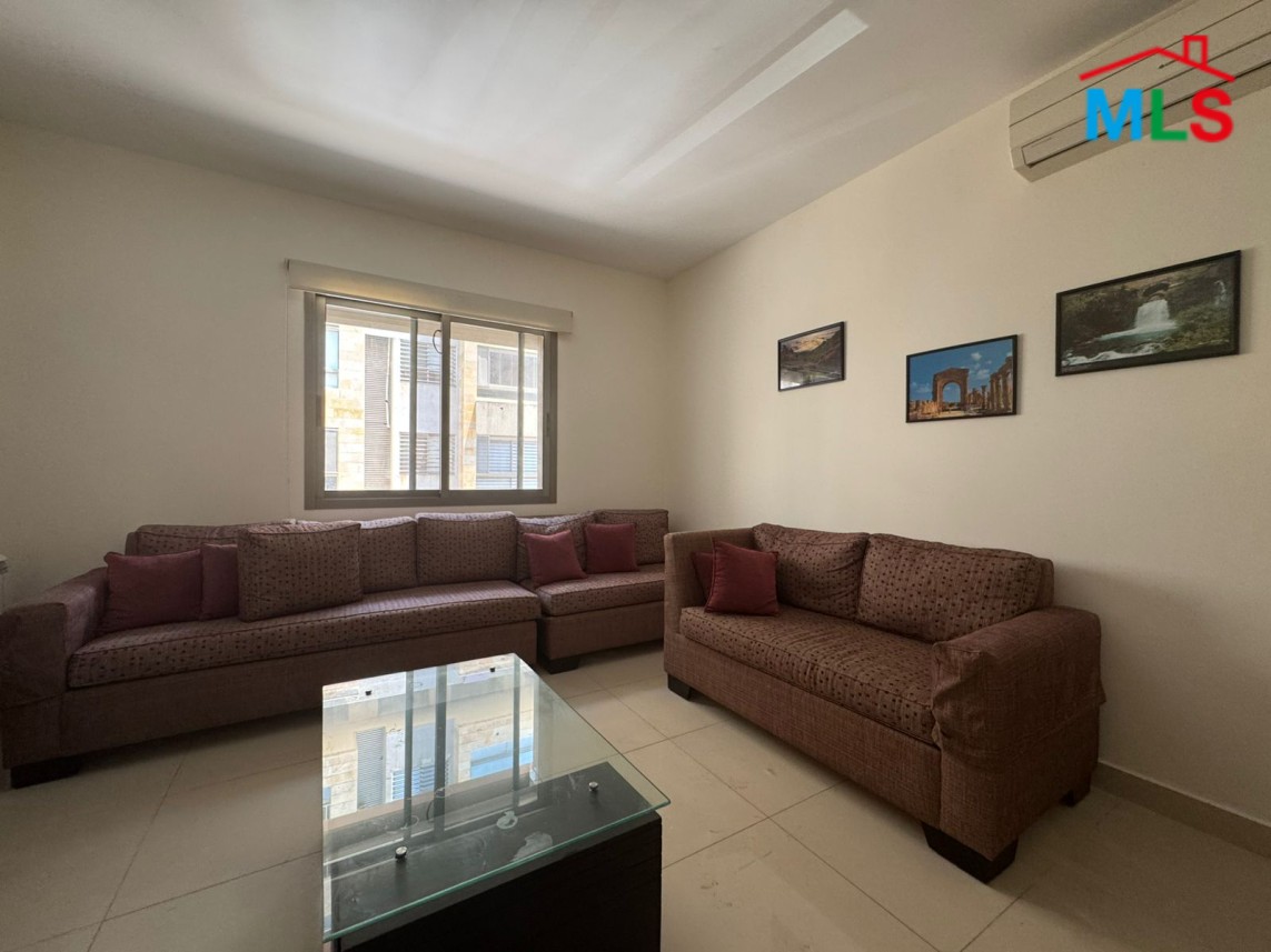 Furnished Apartment For Rent in Mansourieh