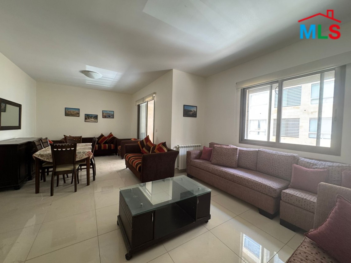 Furnished Apartment For Rent in Mansourieh