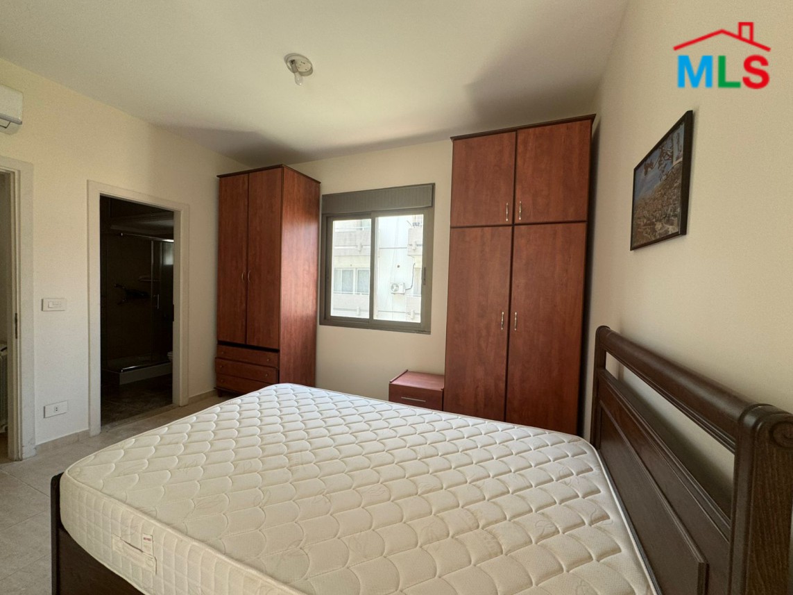 Furnished Apartment For Rent in Mansourieh