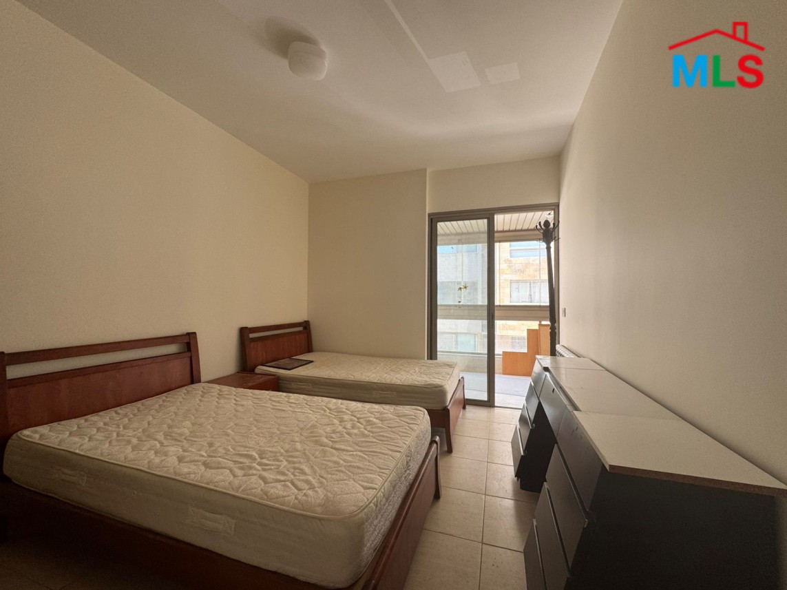 Furnished Apartment For Rent in Mansourieh
