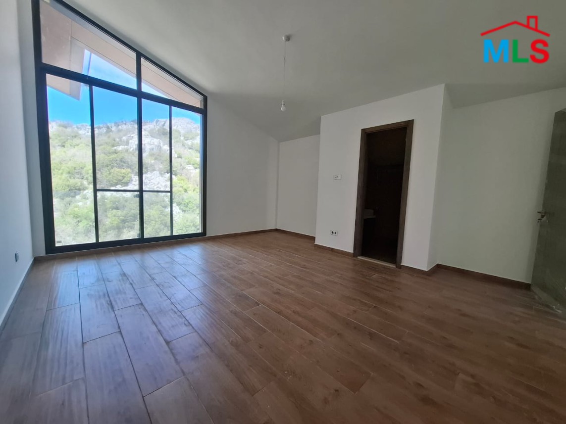 Luxurious Duplex With Terrace For Rent In Achkout Village